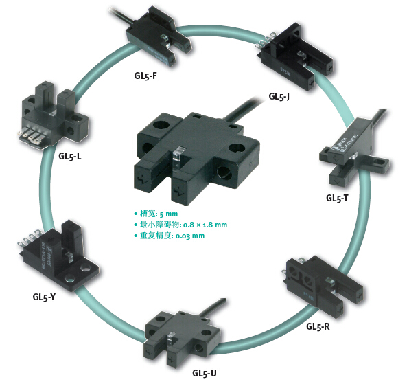 P+F/倍加福槽型開關供應緊張，需提前預定!