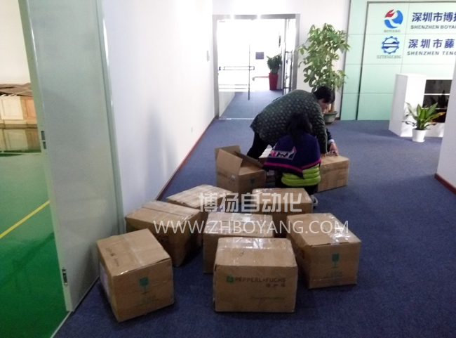 倍加福接近開關NBB2-8GM30-E3要的速度下單！