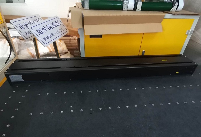 博揚直線電機模組裝配，直線電機模組的裝配流程