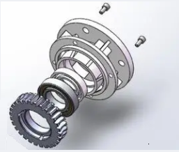什么是齒輪減速器，一個齒輪減速器是如何工作的？