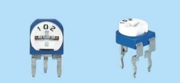 金屬陶瓷微調電位器 金屬陶瓷微調電位器
