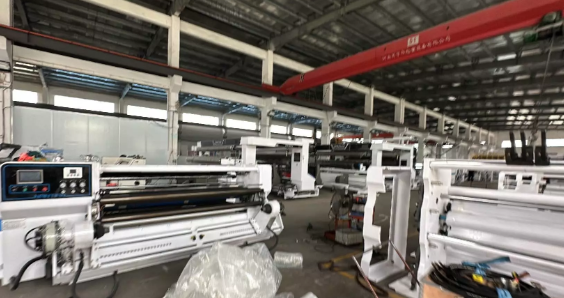 拜訪南天機械訂單情況，探討雙方在未來的合作機會